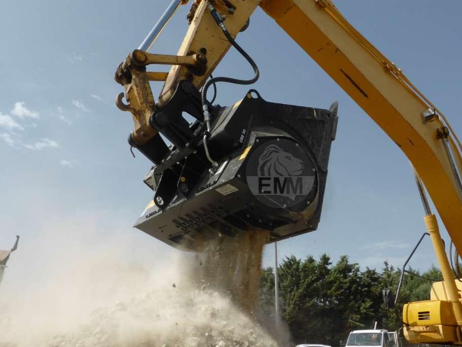 EMM Benna frantumatrice CBE30 Photo 3