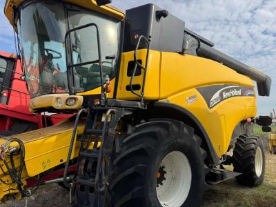 New Holland CX760 en vente par Gruppo Racca Srl