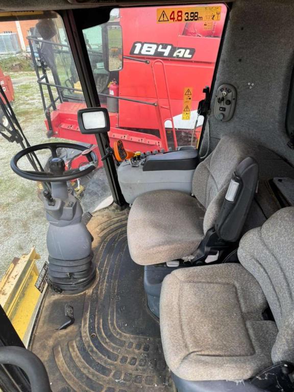 New Holland CX760 Photo 2