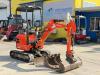 Kubota U17-3a Photo 2 thumbnail