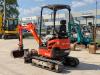 Kubota U17-3a Photo 4 thumbnail