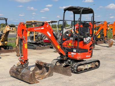 Kubota U17-3a en vente par Gruppo Movimento Terra Srl