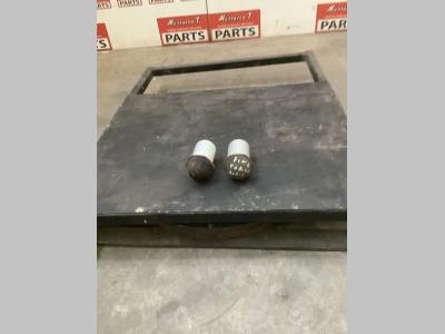 Fine corsa ammortizzatori pour Volvo FH16 550 6x4 en vente par Massucco T. Srl Area Ricambi