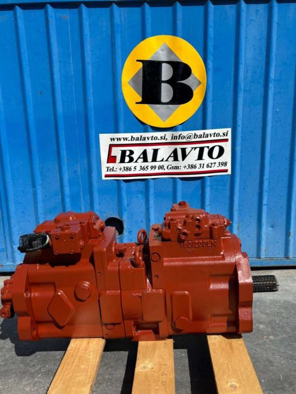 K3V180DTH Pompe hydraulique pour Samsung SE450LC-2 Photo 1