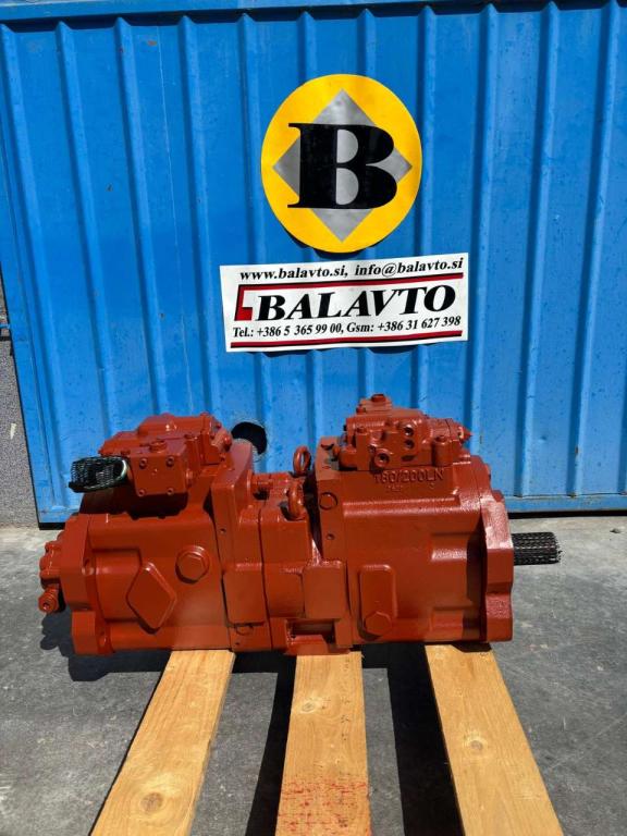 K3V180DTH Pompe hydraulique pour Samsung SE450LC-2 Photo 2