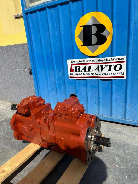 K3V180DTH Pompe hydraulique pour Samsung SE450LC-2 Photo 3