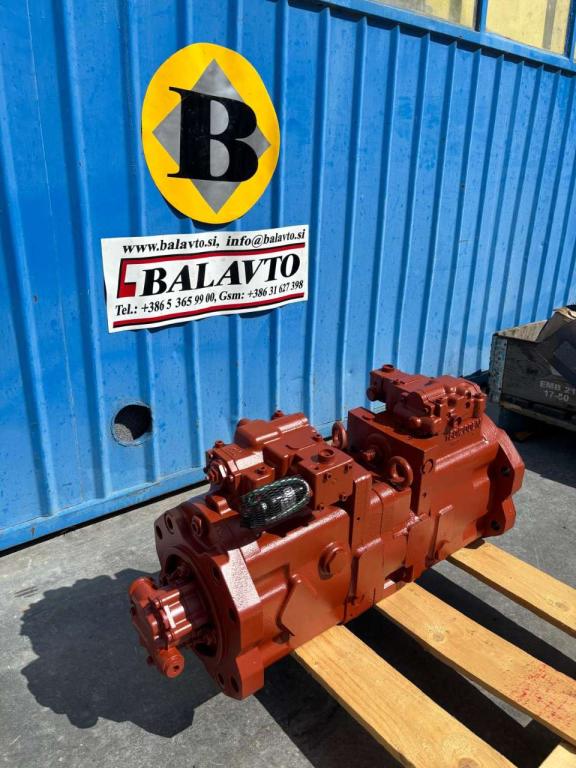 K3V180DTH Pompe hydraulique pour Samsung SE450LC-2 Photo 4