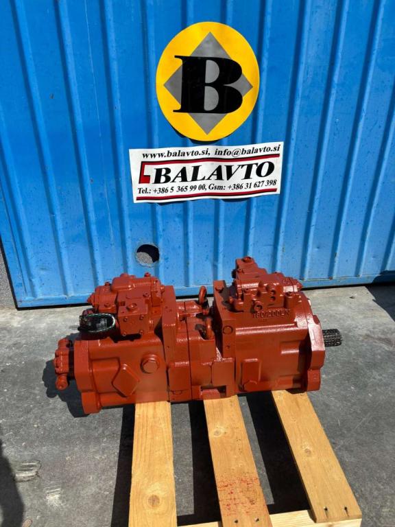 K3V180DTH Pompe hydraulique pour Samsung SE450LC-2 Photo 8