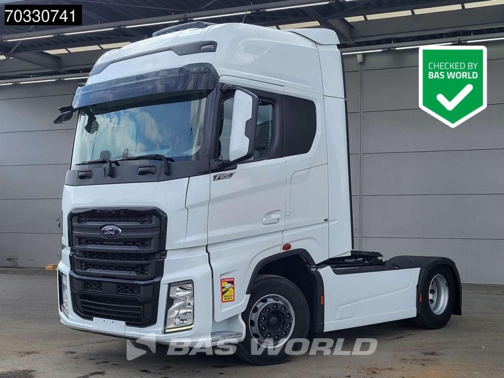 Ford F-Max 500 4X2 Retarder 2xTanks ACC Navi Standklima Photo 1