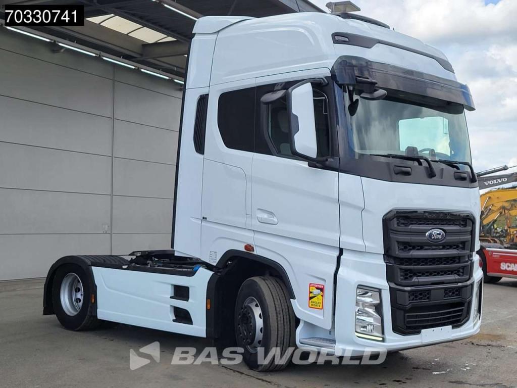 Ford F-Max 500 4X2 Retarder 2xTanks ACC Navi Standklima Photo 3