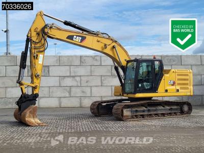 Caterpillar 320 07C Select Photo 1