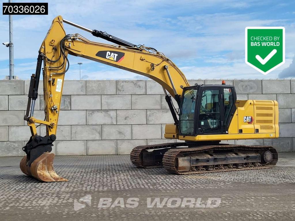 Caterpillar 320 07C Select Photo 1