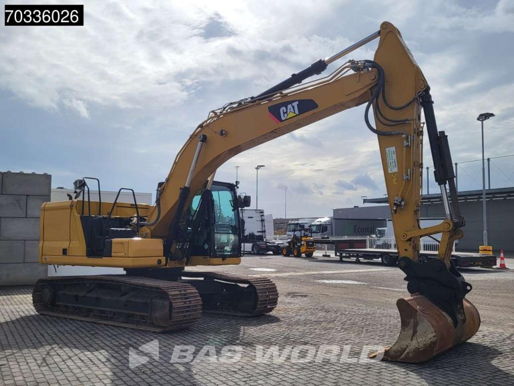 Caterpillar 320 07C Select Photo 6