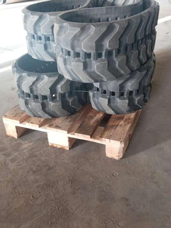 Falken Chenille caoutchouc pour Kubota U36-4/kx037-4/U35-3 Photo 1