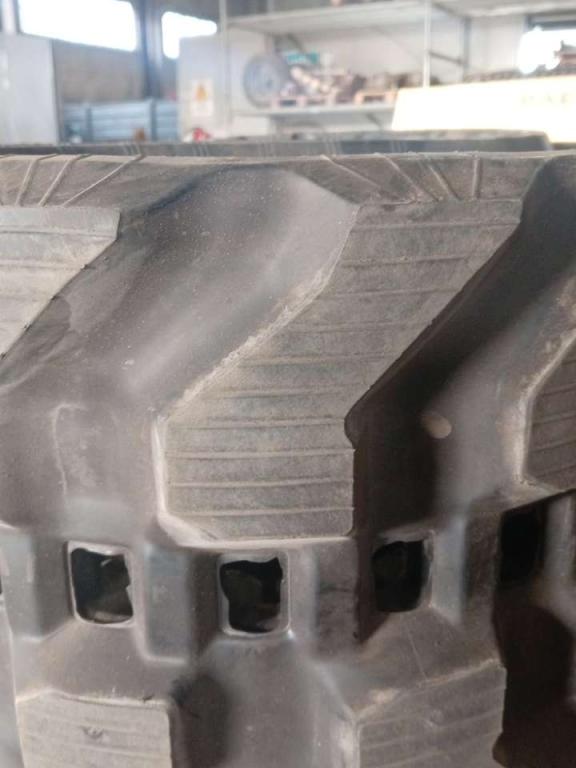 Falken Chenille caoutchouc pour Kubota U36-4/kx037-4/U35-3 Photo 2