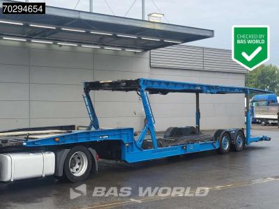 GS Meppel O-120-1340 NEW Tyres Speciaal Transport Caravan Auto en vente par BAS World B.V.