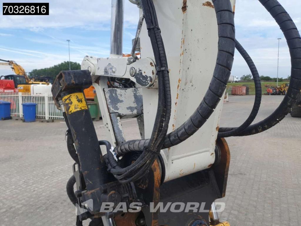 Liebherr A918 Litronic Engcon Photo 19