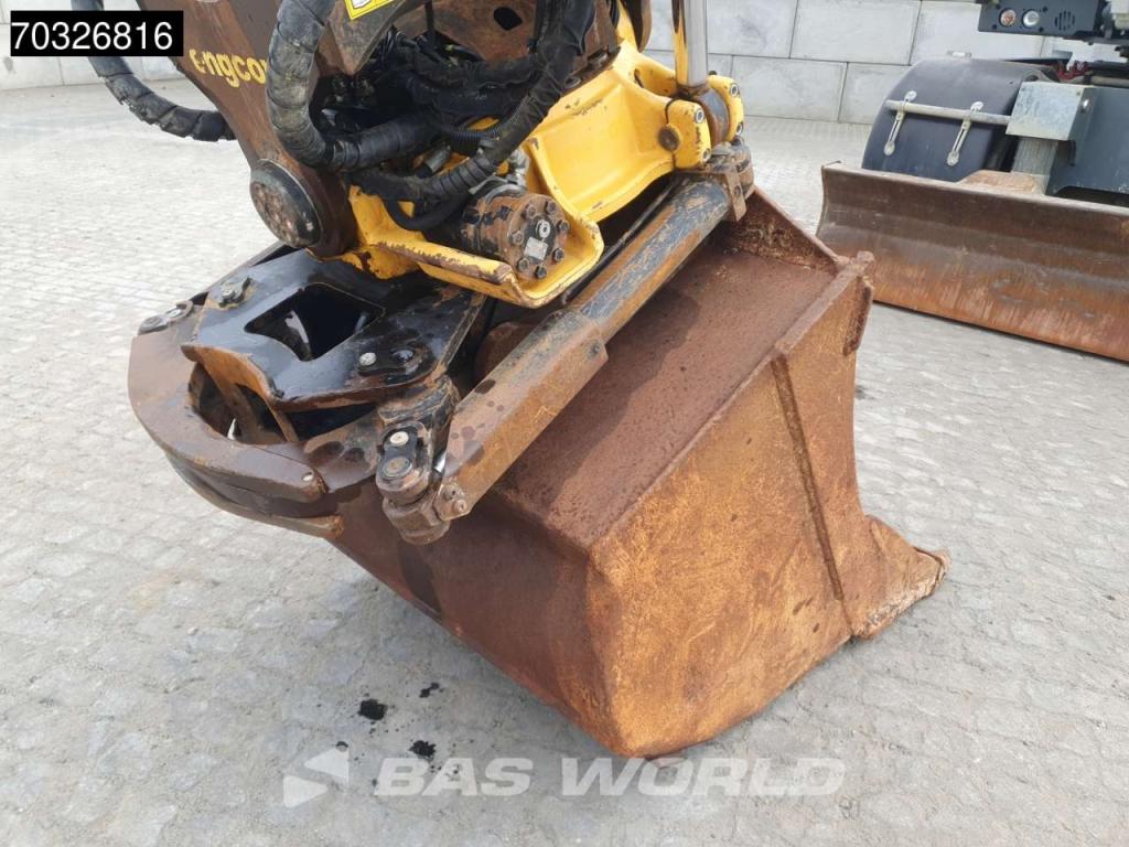 Liebherr A918 Litronic Engcon Photo 22