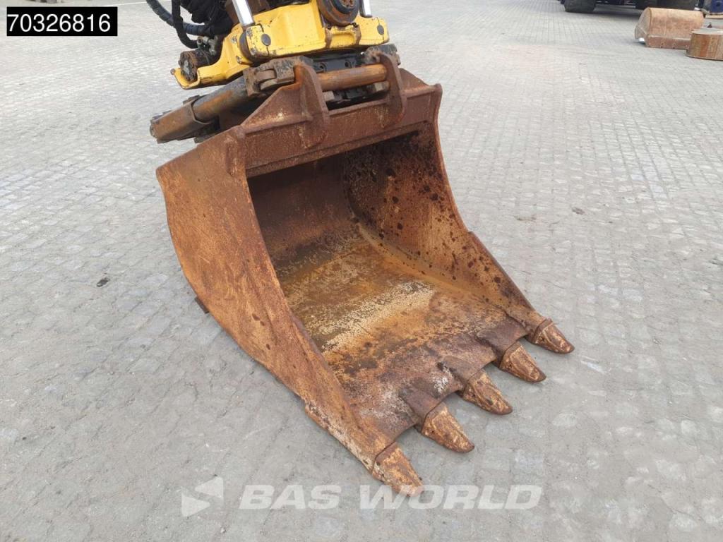 Liebherr A918 Litronic Engcon Photo 23
