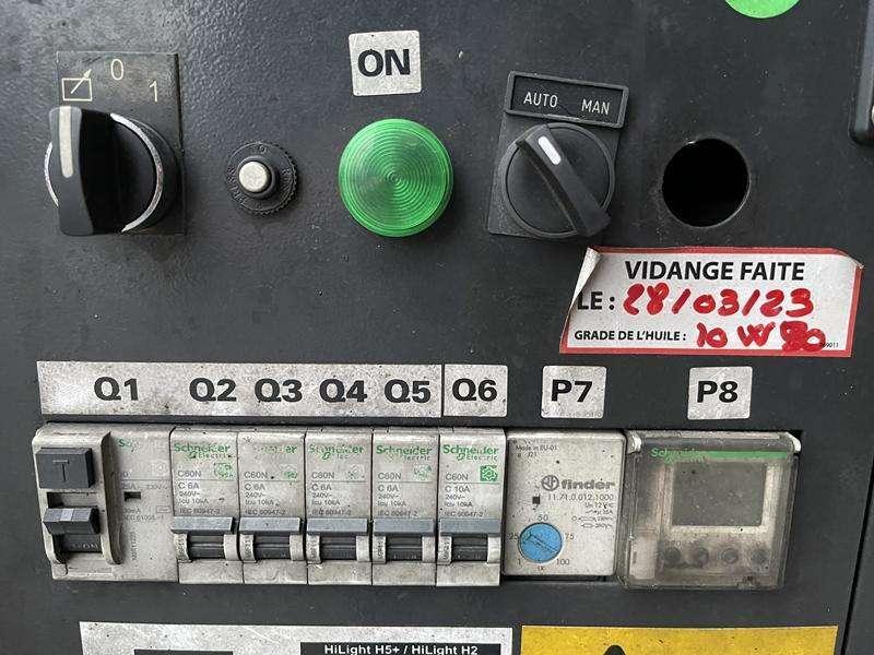 Atlas Copco HILIGHT H5+ Photo 14