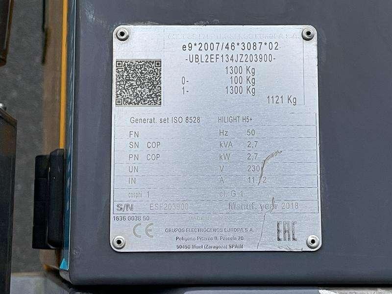 Atlas Copco HILIGHT H5+ Photo 3