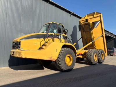 Caterpillar 735 en vente par Smitma B.V.