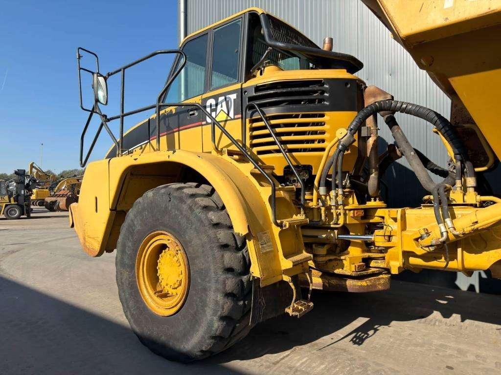 Caterpillar 735 Photo 11