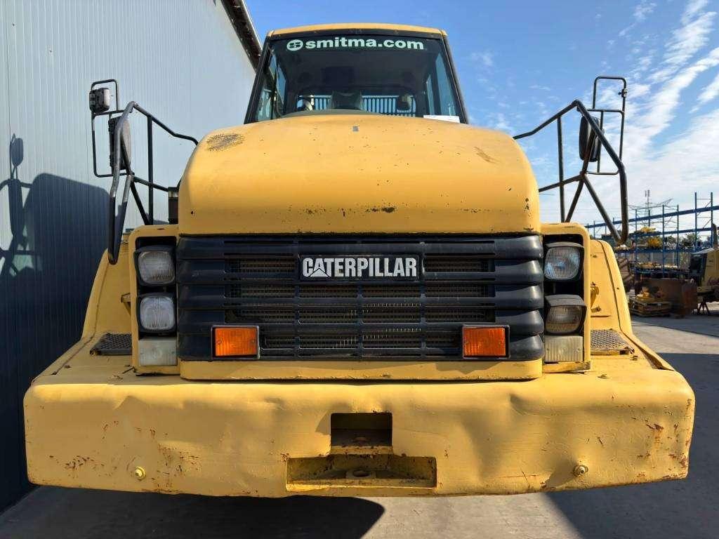 Caterpillar 735 Photo 13