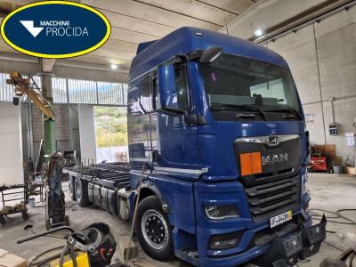 Man TGX 26.470 Photo 1