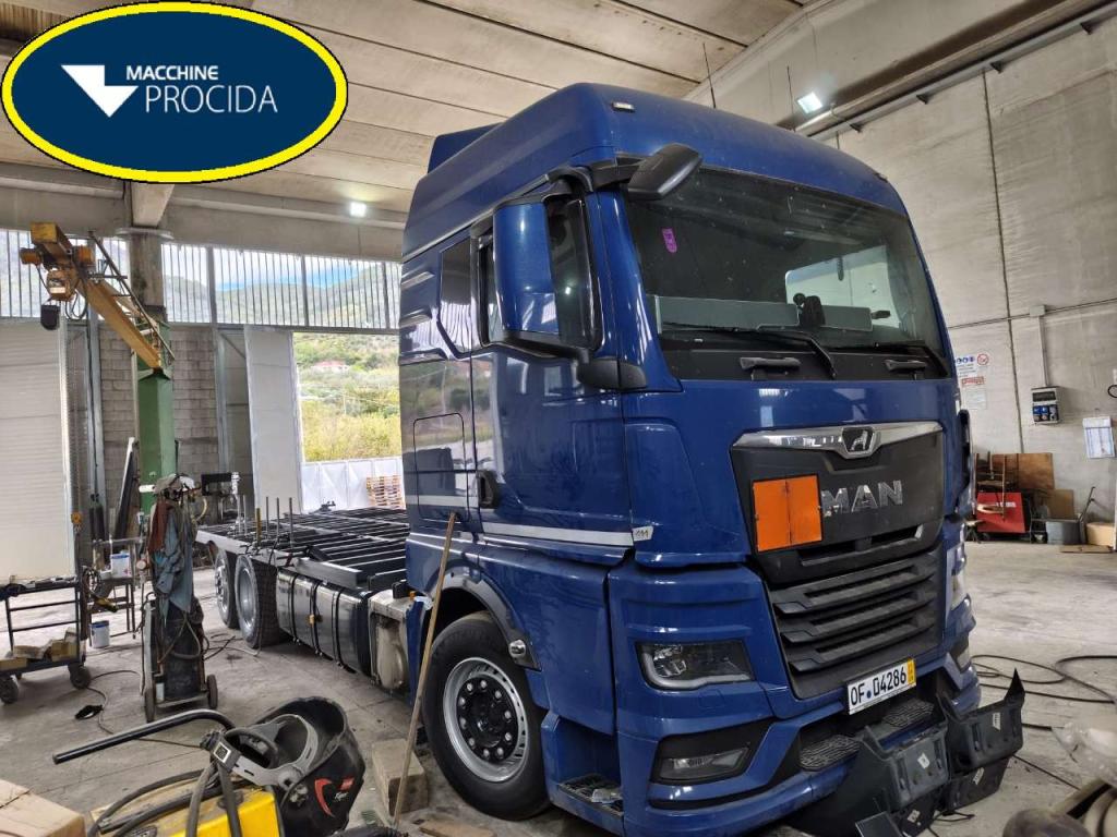 Man TGX 26.470 Photo 1