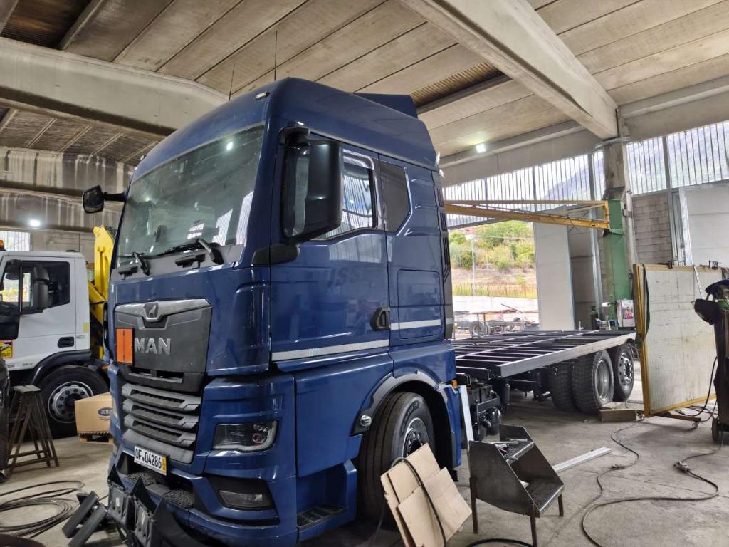Man TGX 26.470 Photo 17