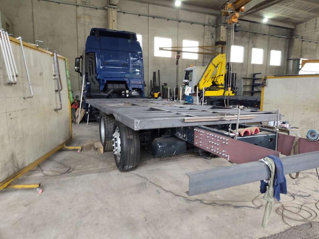 Man TGX 26.470 Photo 18