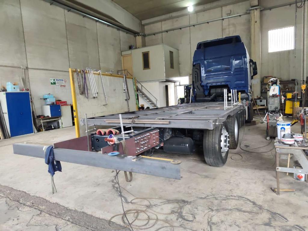 Man TGX 26.470 Photo 19