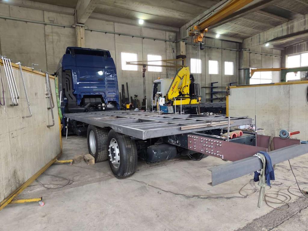 Man TGX 26.470 Photo 20