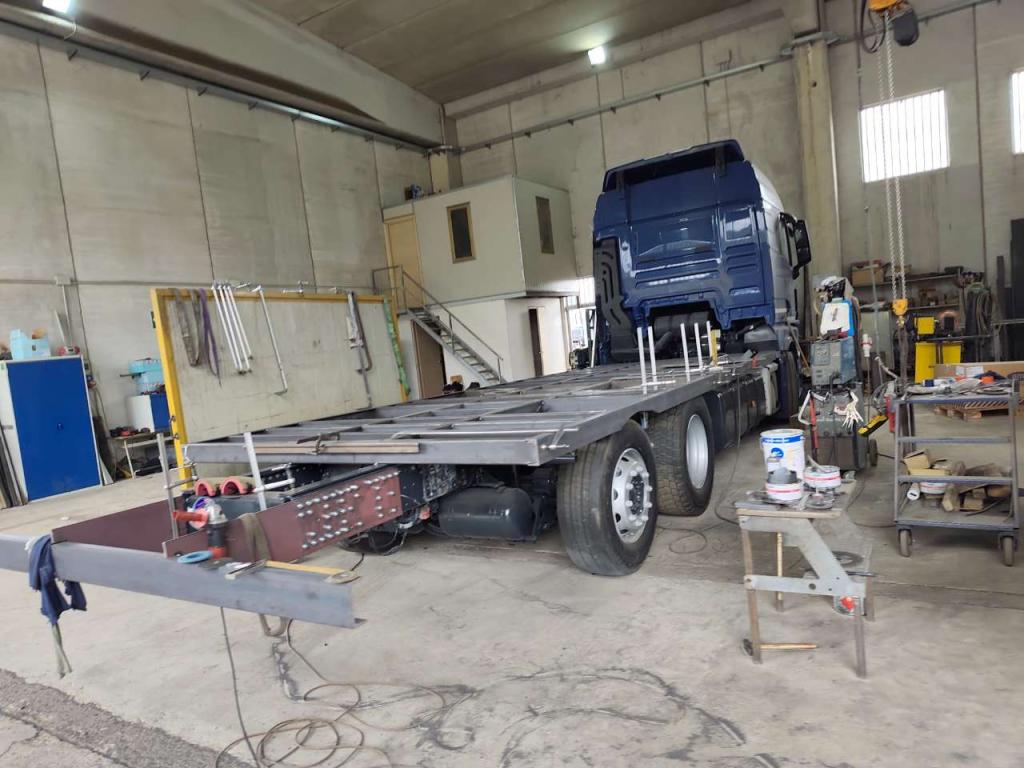 Man TGX 26.470 Photo 21