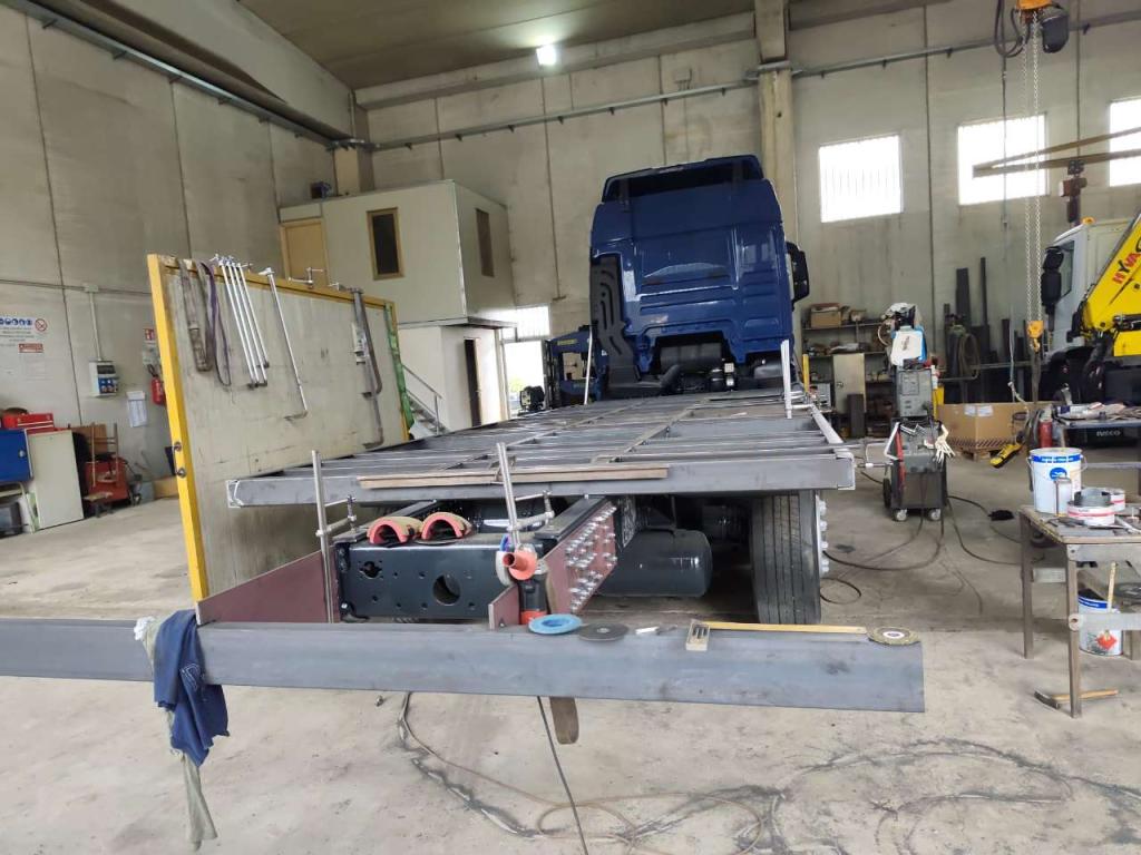 Man TGX 26.470 Photo 23