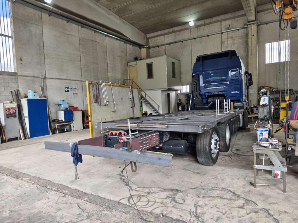 Man TGX 26.470 Photo 26