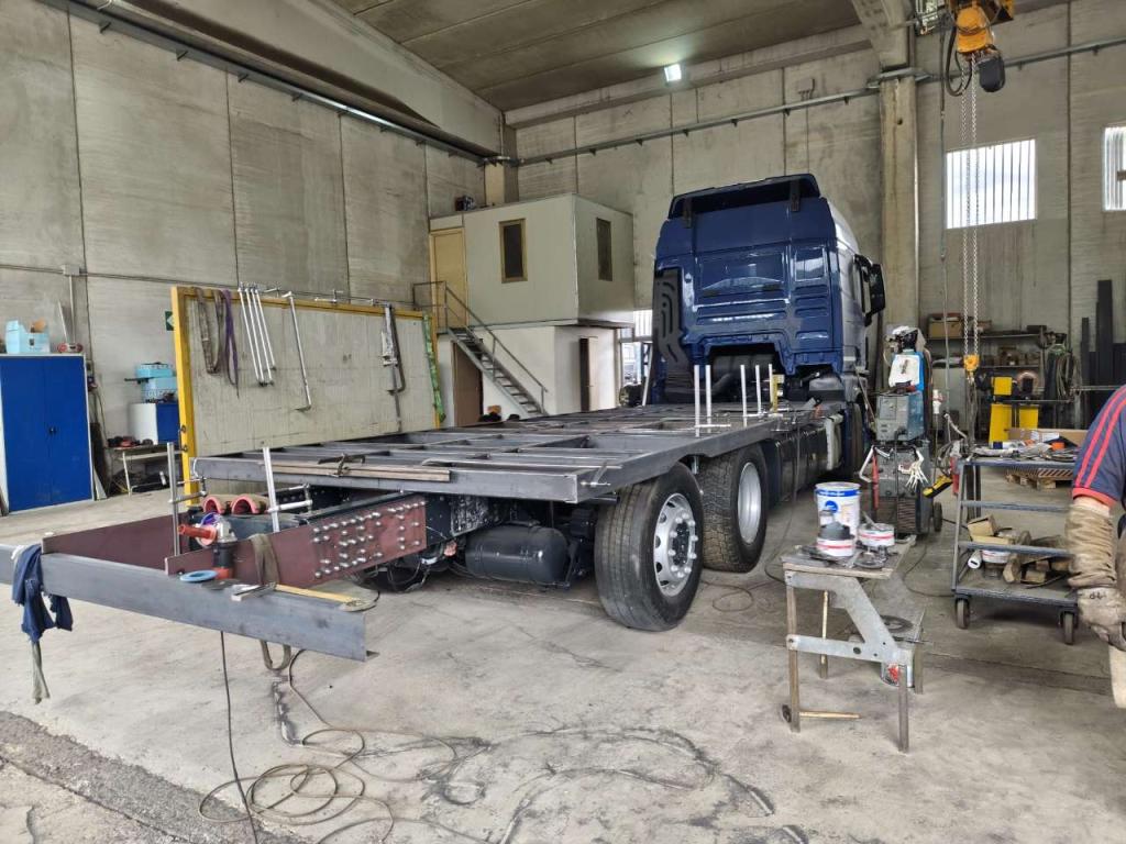 Man TGX 26.470 Photo 27