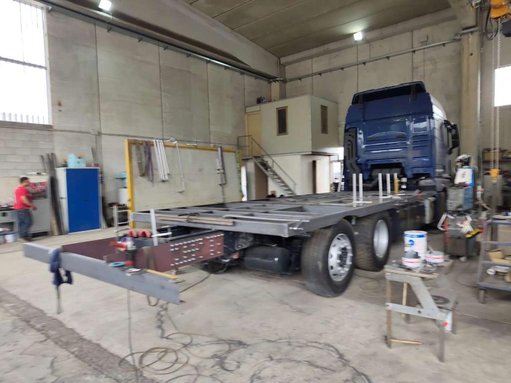 Man TGX 26.470 Photo 28