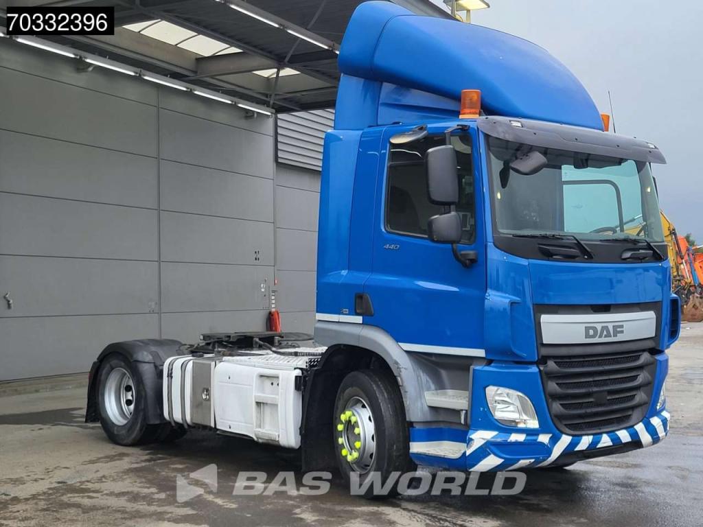 Daf CF 440 4X2 Hydraulic ACC Photo 8