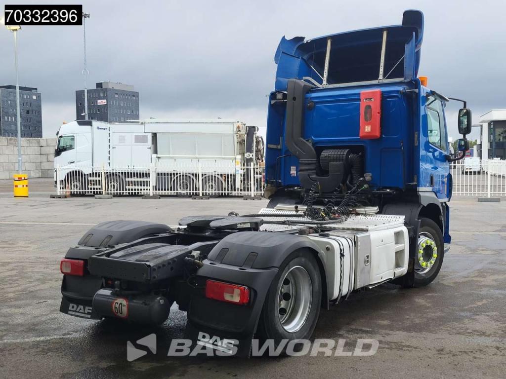 Daf CF 440 4X2 Hydraulic ACC Photo 9