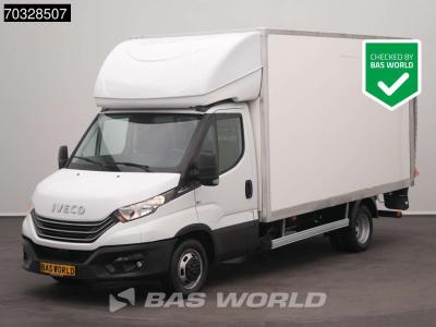 Iveco Daily 35C16 3.0L Automaat Laadklep Zijdeur Dubbellucht Bakwagen Airco Cruise Camera D'Hollandia Eur en vente par BAS World B.V.