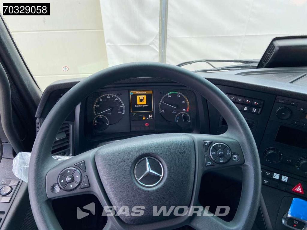 Mercedes-Benz Arocs 4458 Arocs 10X4 Photo 11