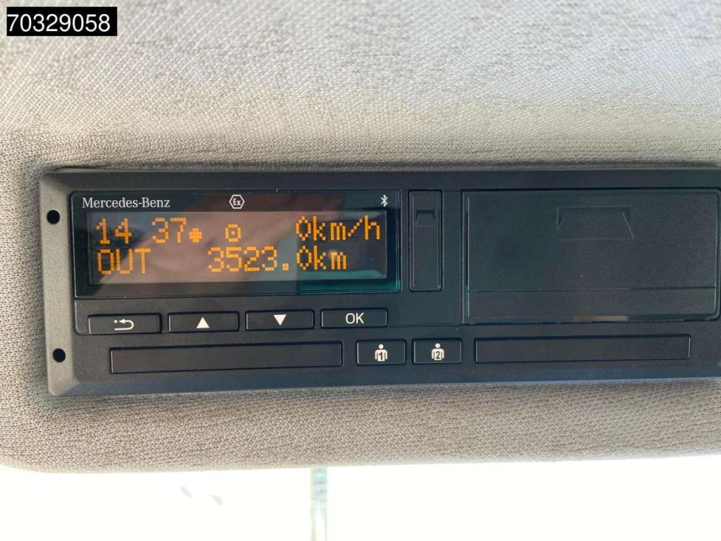 Mercedes-Benz Arocs 4458 Arocs 10X4 Photo 14