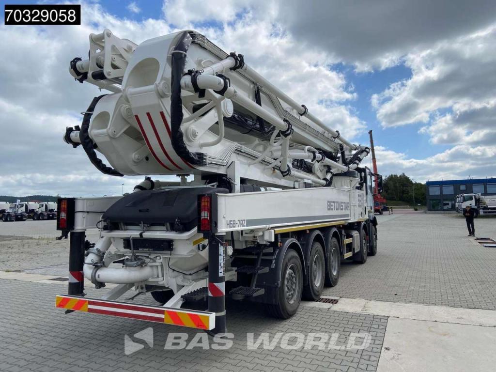 Mercedes-Benz Arocs 4458 Arocs 10X4 Photo 5