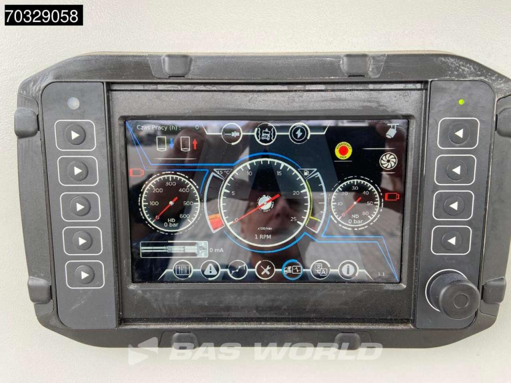 Mercedes-Benz Arocs 4458 Arocs 10X4 Photo 9