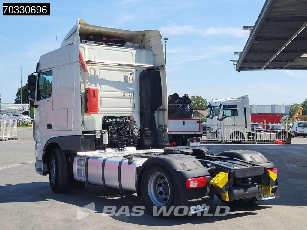 Daf XF 480 4X2 SC 2x Tanks ACC Photo 2