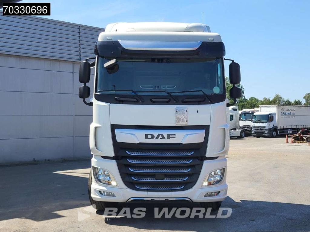 Daf XF 480 4X2 SC 2x Tanks ACC Photo 3