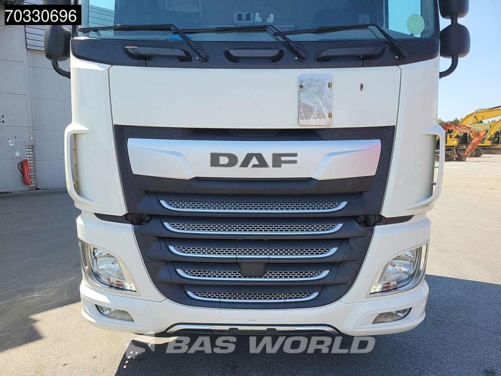 Daf XF 480 4X2 SC 2x Tanks ACC Photo 5