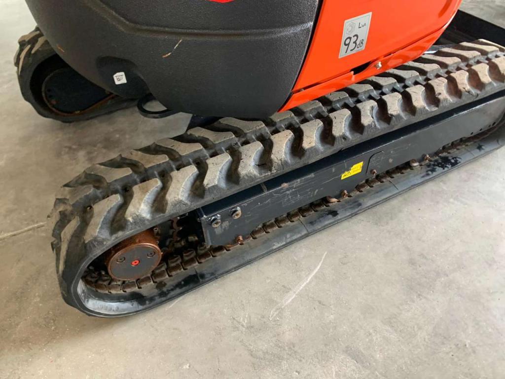 Kubota U27-4 Photo 5